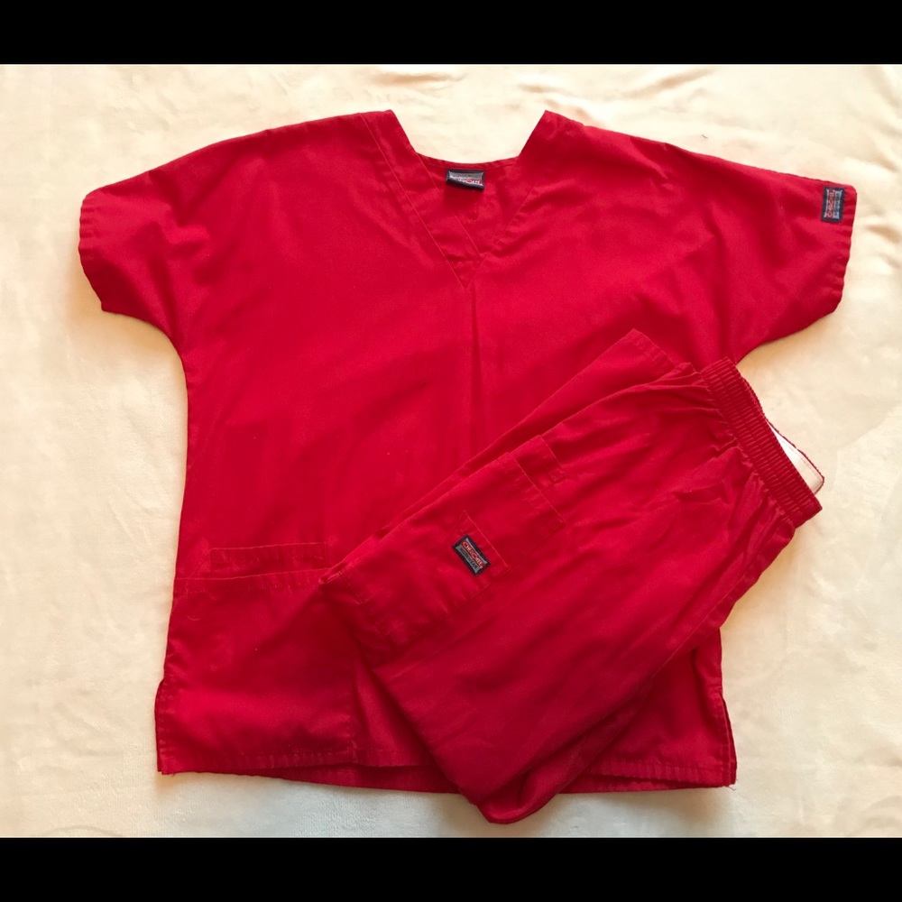 Scrub sets